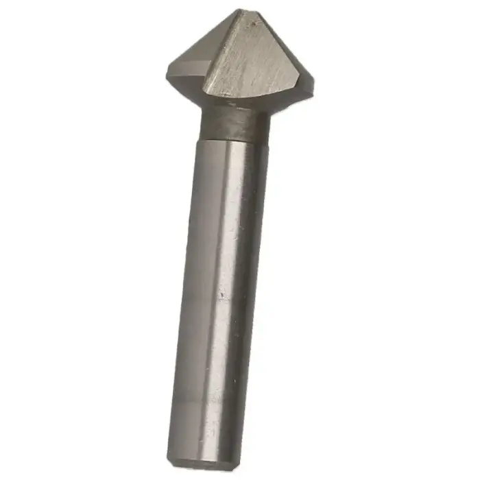 kooniline süvendur HSS 90°, 6,3 mm x 45 mm