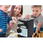 Money box cash machine access code banknotes — Photo 2