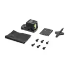 EPS Solar Gold Multi Reticle tēmeklis – melns — Foto 6