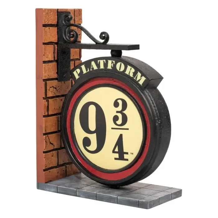 Harry Potter Platform 9 3/4 raamatutoed