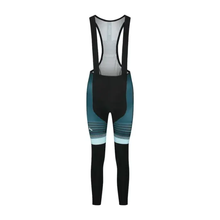 Rogelli Women's STRYDE Cycling Tights, Blue, 2XL