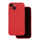 Silicone case for Honor 600 Lite, red — Photo 1