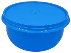 Cello Max Fresh apaļš pārtikas uzglabāšanas trauks | 2500 ml | zils