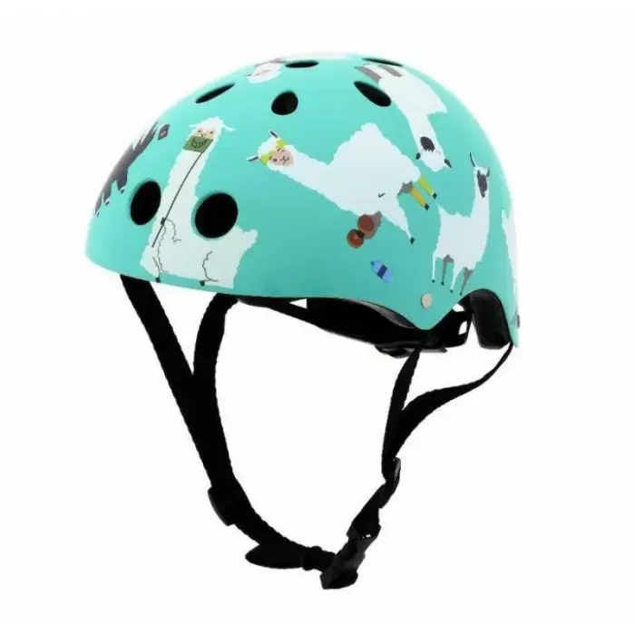 HORNIT Llama Kids’ Helmet S 48–53 cm