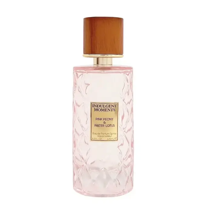 Indulgent Moments, Pink Peony & Water Lotus, Eau De Parfum, For Women, 125 ml