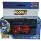 Sonic the Hedgehog Pull Speed Assorted Car — Photo 7