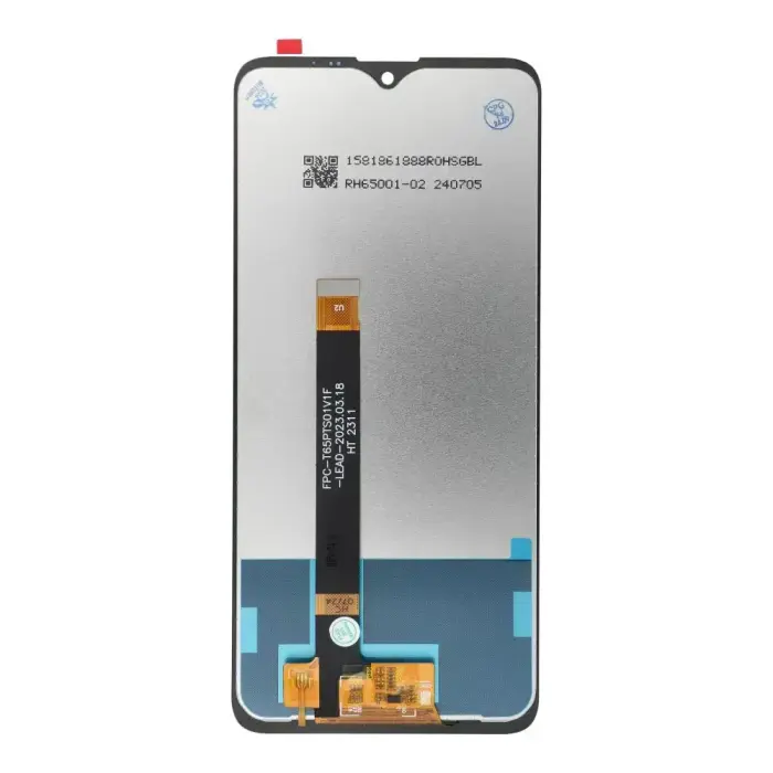 FixCell LCD displejs LG K50S OEM bez rāmja