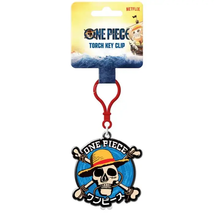 One Piece 3D võtmehoidja
