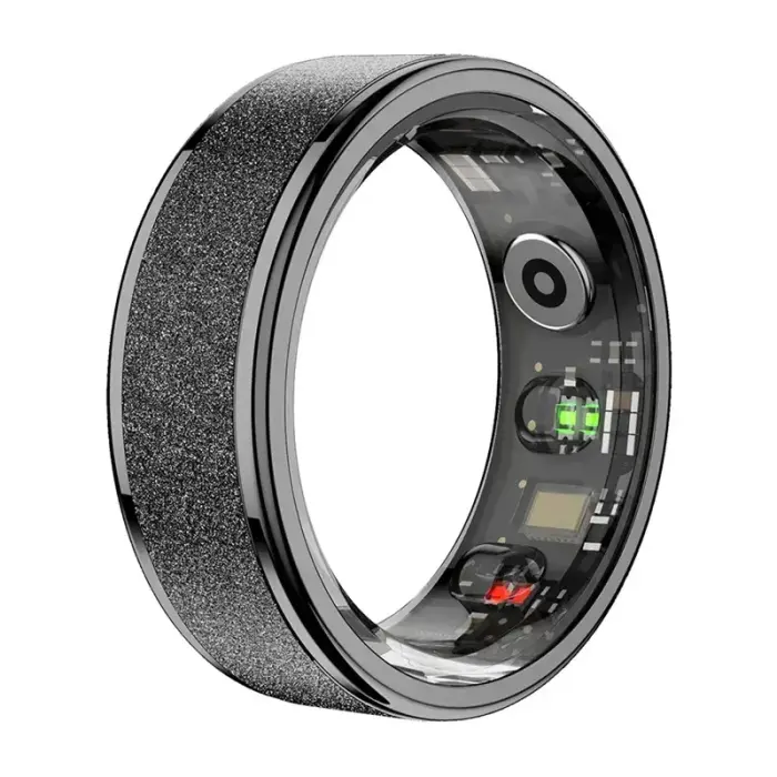 Colmi R10 nutisõrmus 17.9MM 7 (Must)