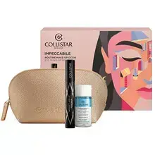 Collistar Impeccabile Mascara Set - Dárková sada