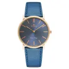 Meeste kell G.ROSSI 8709A2-6F3 + BOX — Foto 1