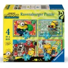 Minions 3 pusle 12-16-20-24 tk — Foto 1