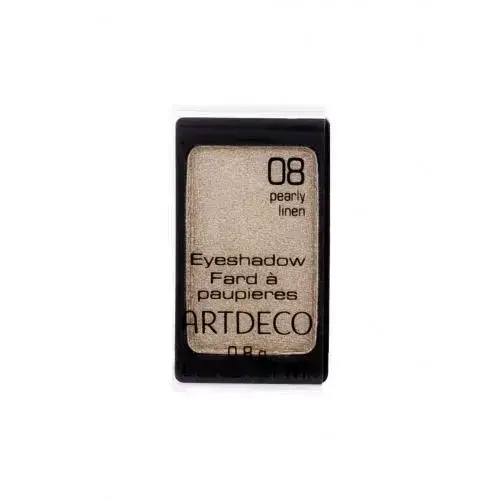 Artdeco Mirdzošas Acu Ēnas 0.8 G - Tonis: 08 Pearly Linen