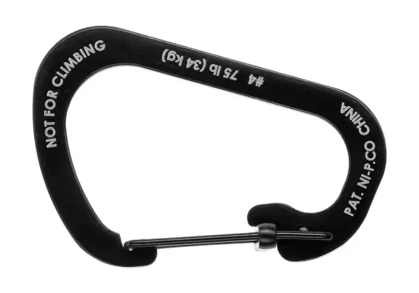 Карабин Slidelock стальной #4 Фото num