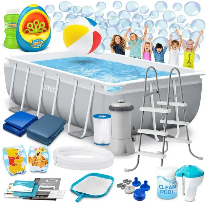 INTEX 26784 Karkasa baseins 300 x