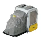 Petkit Pet Carrier Backpack (Gray) — Photo 4