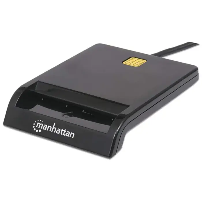 MANHATTAN Smart Card Reader