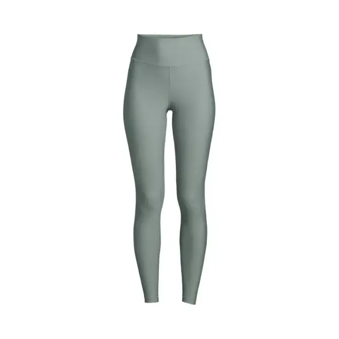 CASALL Graphic High Waist tamprės dusty green tamprės, dydis 40
