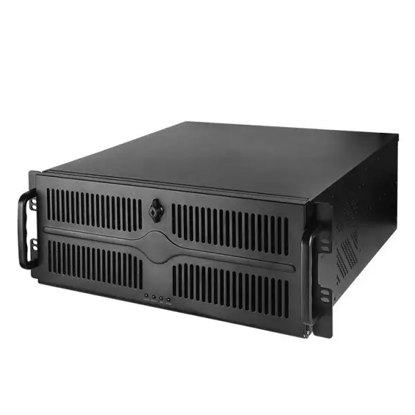 CHIEFTEC rack 19" 4U UNC-409S-B-OP, bez zdroje, černý