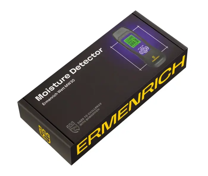 Ermenrich Wett MW30 Moisture Detector Foto 5
