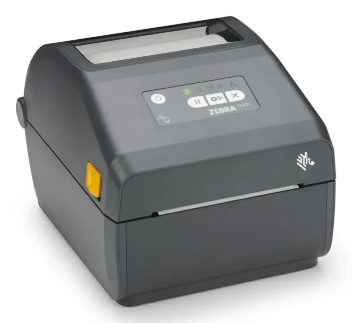 Zebra ZD421 label printer Thermal transfer 203 x 203 DPI 152 mm/sec Wired & Wireless Ethernet LAN Bluetooth