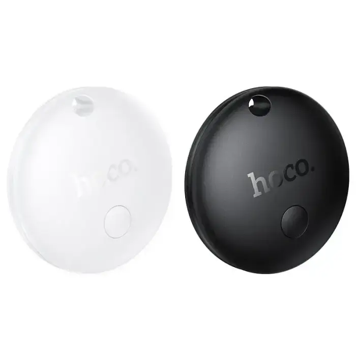 Locator compatible with Google Find My Device Hoco E93A white Photo