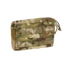 Small Horizontal MOLLE Pouch Zipped — Photo 1
