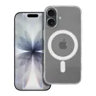 Clear Case for iPhone 17, 2 mm, MagSafe Compatible, Transparent — Photo 1