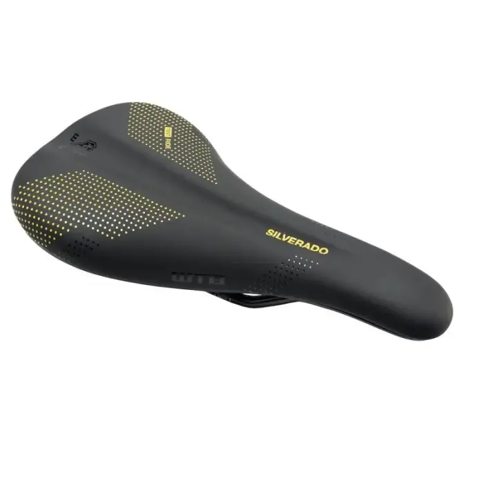 WTB SILVERADO 265 FF Narrow Test Saddle