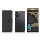 Tactical Field Notes maciņš priekš Honor 400, melns — Foto 2