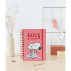 Snoopy Love Yourself A5 klade — Foto 5