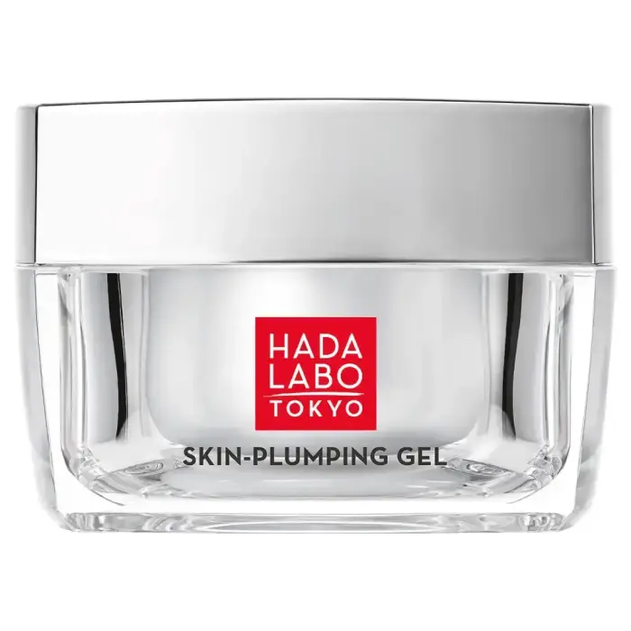 Hada Labo Tokyo White Intense Hydrating Skin-Plumping Gel Cream for Face, 50 ml