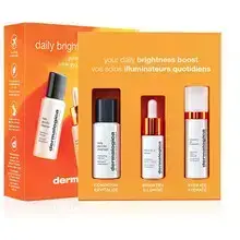 Dermalogica Daily Brightness Boosters Skin Set