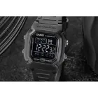 Meeste kell CASIO W-800H-1BVES + BOX — Foto 5