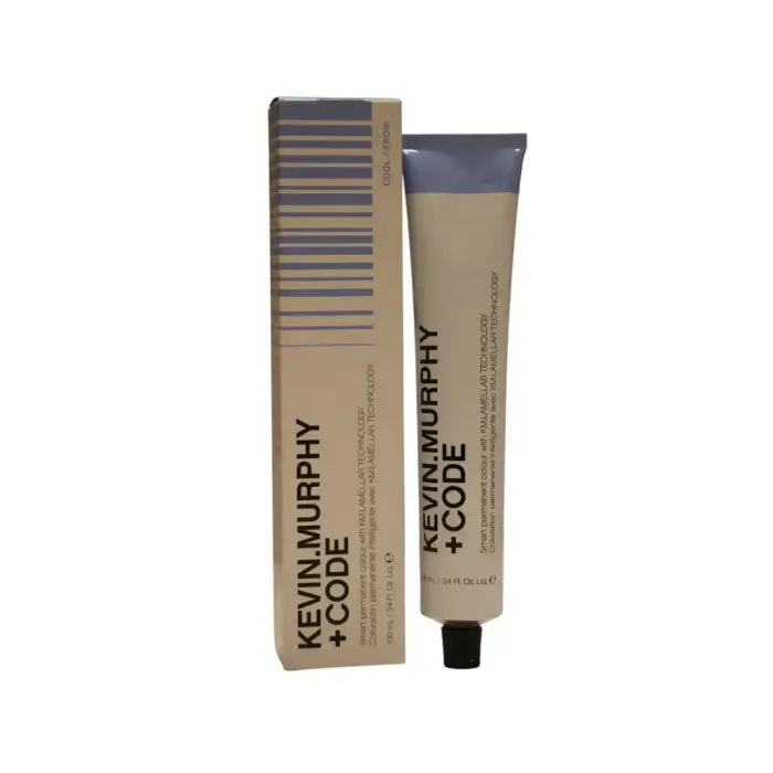 Kevin Murphy Code Püsiv juuksevärv 10.81 / 10VA Plaatina blond violett tuhk, 100 ml