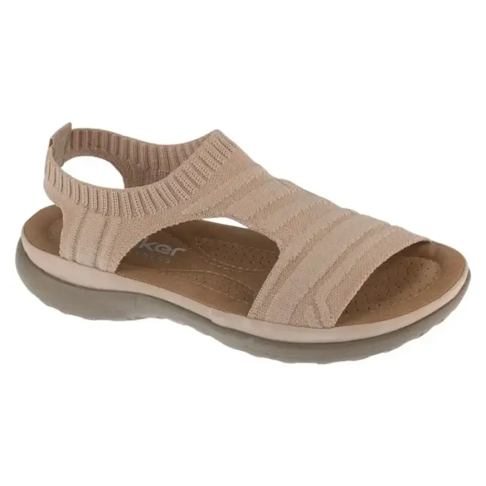 Rieker sandaalid 64850-31 Beige 36 - rozmiar_EU: 42