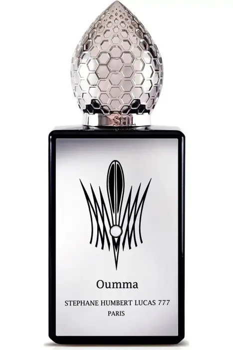 Stephane Humbert Lucas - Oumma parfimērijas ūdens 50 ml - Unisex dzintara austrumu smaržas
