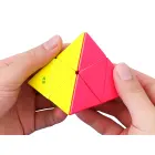 Original pyramid educational speed cube logical dexterity cube — Foto 3