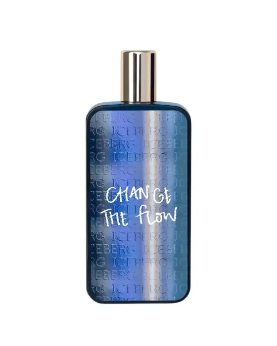 Iceberg Change The Flow Eau De Toilette for Men, 100 ml Tester