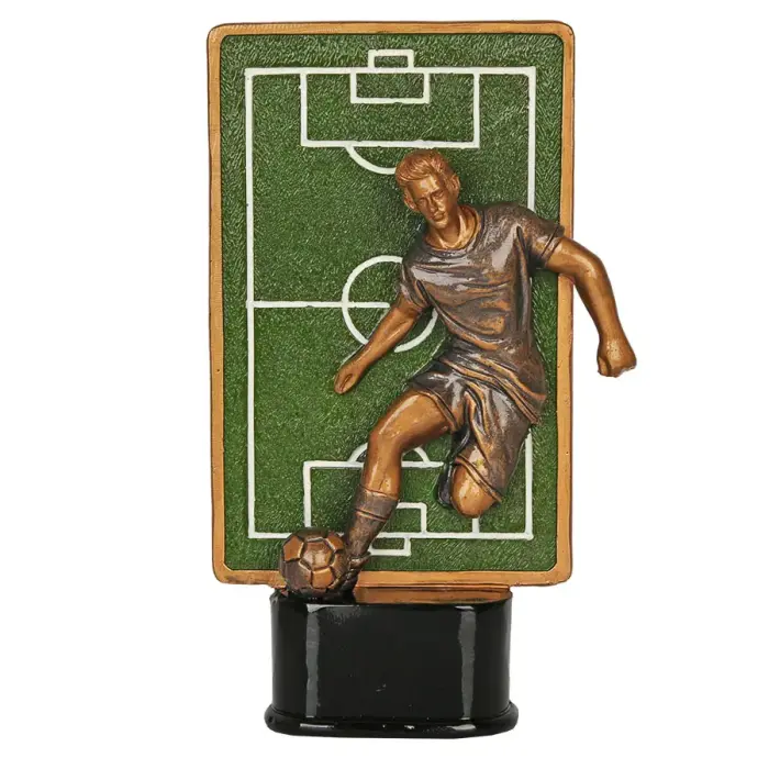 Futbolo trofėjus RFST3055/BR/GN Multicolored Multikolor