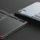 Araree Flexield maciņš Samsung Tab S9+ – caurspīdīgs — Foto 7