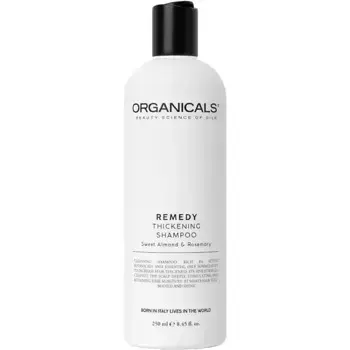 Organicals Remedy Tihendav šampoon 250 ml