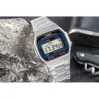 CASIO A164WA-1VES Unisex kell — Foto 12