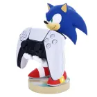Sonic figūrėlė Cable Guy laikiklis 20 cm — Nuotrauka 9