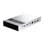 Peladn G2E (silver) Thunderbolt 5 Docking Station — Photo 4