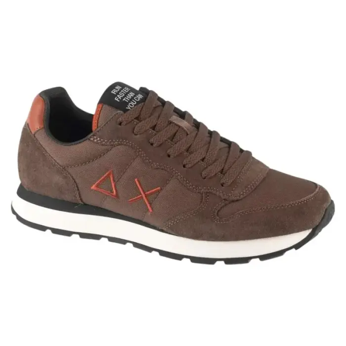 SUN68 Tom Solid Z46101-08 Brown 41 - rozmiar_EU: 42