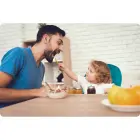 Ricokids Tulo söögitool, sinine — Foto 7