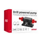 Drill powered water pump — Photo 6