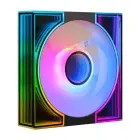 Darkflash DM8 ARGB Cooling Fan (Black) Foto 4