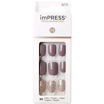 ImPRESS Nails Flawless Nails 30 pcs